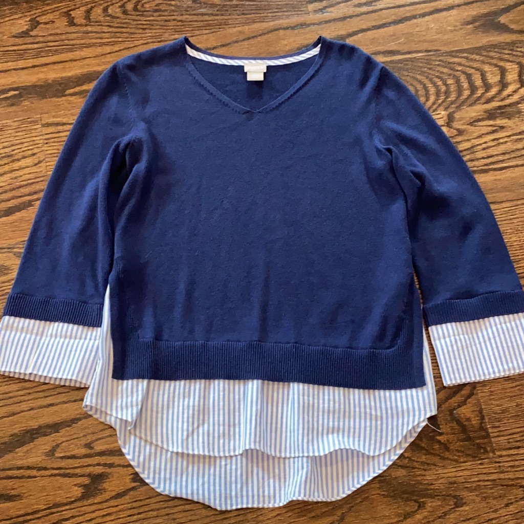 Chicos Top Size 00